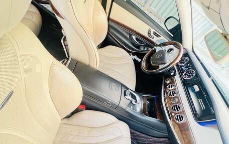 Mercedes-Benz S-Класс AMG, 2014 год, 5 100 000 рублей, 9 фотография