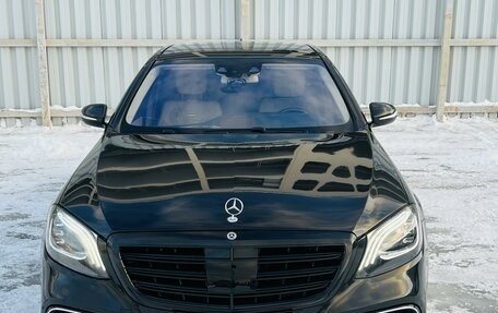 Mercedes-Benz S-Класс AMG, 2014 год, 5 100 000 рублей, 5 фотография