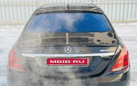 Mercedes-Benz S-Класс AMG, 2014 год, 5 100 000 рублей, 12 фотография