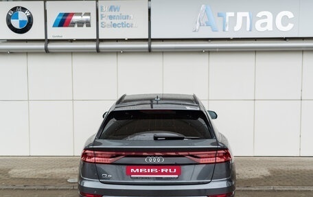 Audi Q8 I, 2018 год, 6 590 000 рублей, 4 фотография