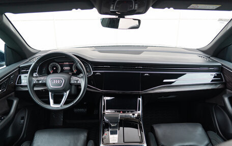 Audi Q8 I, 2018 год, 6 590 000 рублей, 10 фотография