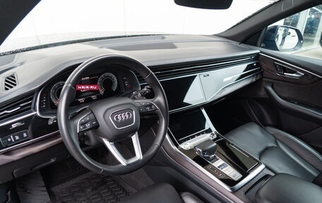 Audi Q8 I, 2018 год, 6 590 000 рублей, 9 фотография