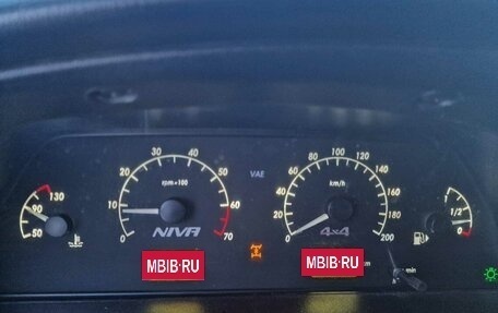 Chevrolet Niva I рестайлинг, 2019 год, 1 100 000 рублей, 3 фотография