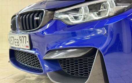 BMW M4, 2018 год, 5 950 000 рублей, 4 фотография
