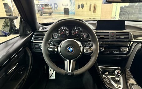 BMW M4, 2018 год, 5 950 000 рублей, 19 фотография