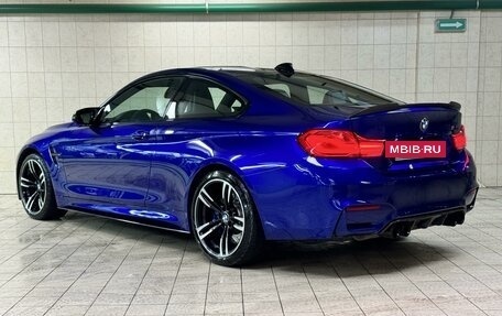 BMW M4, 2018 год, 5 950 000 рублей, 8 фотография
