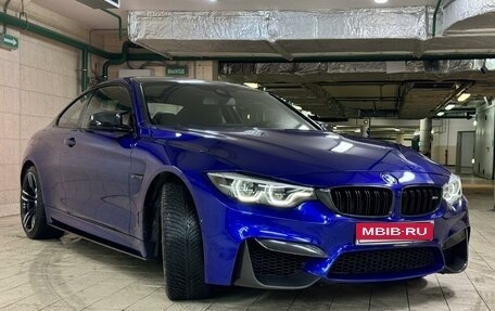 BMW M4, 2018 год, 5 950 000 рублей, 7 фотография