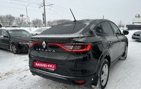 Renault Arkana I, 2019 год, 1 870 000 рублей, 6 фотография