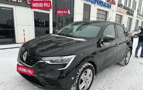 Renault Arkana I, 2019 год, 1 870 000 рублей, 3 фотография
