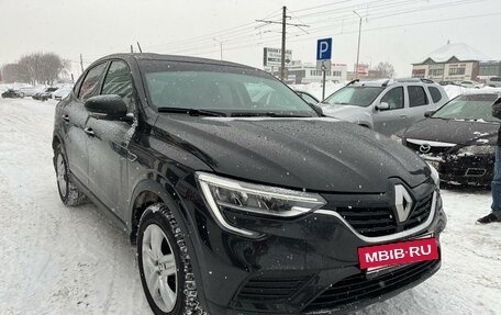 Renault Arkana I, 2019 год, 1 870 000 рублей, 2 фотография