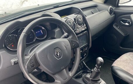 Renault Duster I рестайлинг, 2016 год, 1 420 000 рублей, 6 фотография