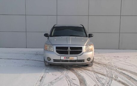 Dodge Caliber I рестайлинг, 2010 год, 832 500 рублей, 2 фотография