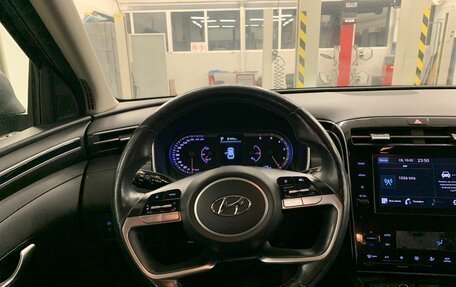 Hyundai Tucson, 2021 год, 2 804 000 рублей, 9 фотография