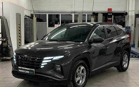 Hyundai Tucson, 2021 год, 2 804 000 рублей, 3 фотография