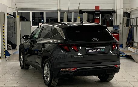 Hyundai Tucson, 2021 год, 2 804 000 рублей, 5 фотография