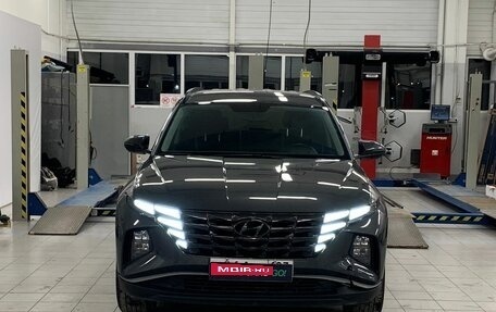 Hyundai Tucson, 2021 год, 2 804 000 рублей, 2 фотография