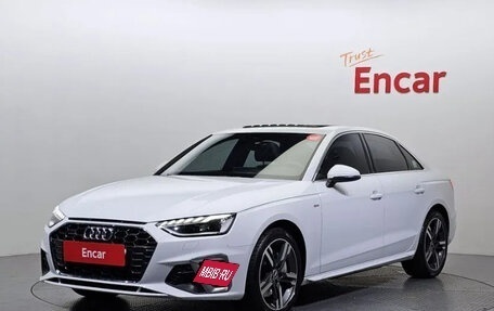 Audi A4, 2021 год, 3 700 000 рублей, 1 фотография