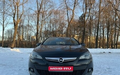 Opel Astra J, 2013 год, 1 460 000 рублей, 1 фотография