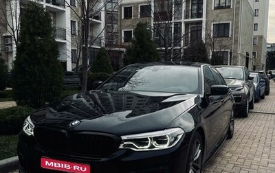 BMW 5 серия, 2020 год, 5 100 000 рублей, 1 фотография