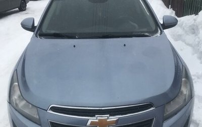 Chevrolet Cruze II, 2012 год, 610 000 рублей, 1 фотография