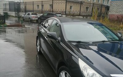 Hyundai Sonata VI, 2011 год, 1 350 000 рублей, 1 фотография
