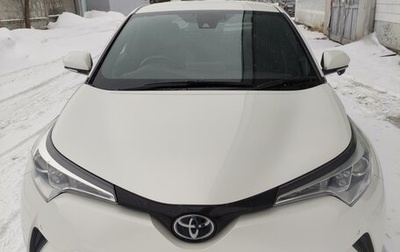 Toyota C-HR I рестайлинг, 2016 год, 1 900 000 рублей, 1 фотография