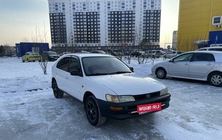 Toyota Corolla, 1995 год, 310 000 рублей, 8 фотография