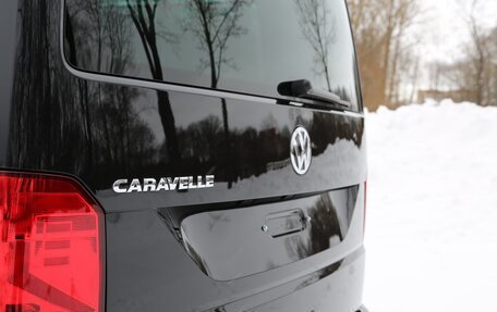 Volkswagen Caravelle T6 рестайлинг, 2020 год, 4 300 000 рублей, 10 фотография