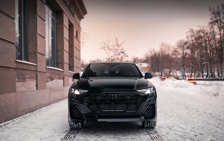 Audi Q8 I, 2023 год, 13 980 000 рублей, 3 фотография