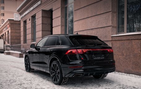 Audi Q8 I, 2023 год, 13 980 000 рублей, 5 фотография