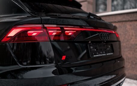 Audi Q8 I, 2023 год, 13 980 000 рублей, 9 фотография