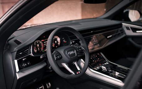 Audi Q8 I, 2023 год, 13 980 000 рублей, 17 фотография