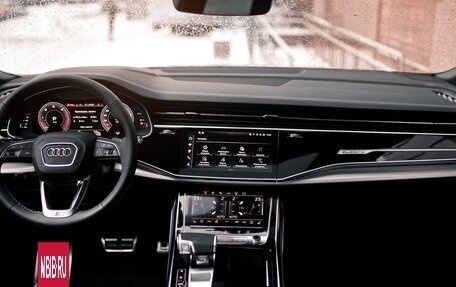 Audi Q8 I, 2023 год, 13 980 000 рублей, 21 фотография