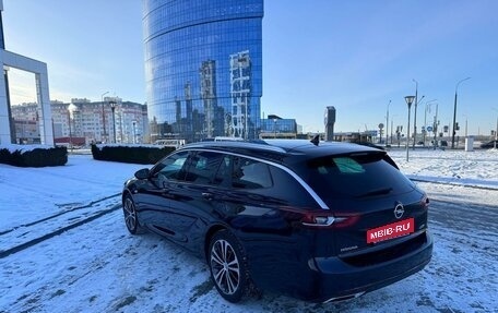 Opel Insignia II рестайлинг, 2020 год, 2 850 000 рублей, 37 фотография