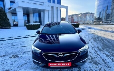 Opel Insignia II рестайлинг, 2020 год, 2 850 000 рублей, 34 фотография