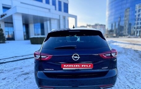 Opel Insignia II рестайлинг, 2020 год, 2 850 000 рублей, 39 фотография