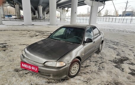 Honda Civic VII, 1995 год, 188 000 рублей, 2 фотография