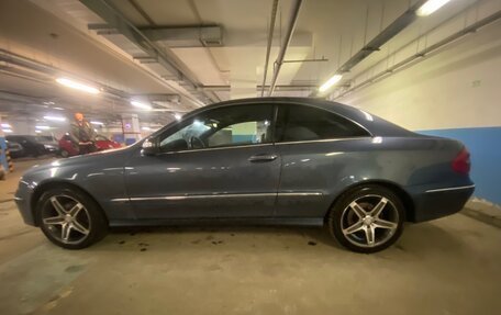 Mercedes-Benz CLK-Класс, 2005 год, 1 350 000 рублей, 8 фотография