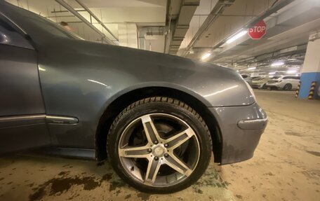 Mercedes-Benz CLK-Класс, 2005 год, 1 350 000 рублей, 12 фотография