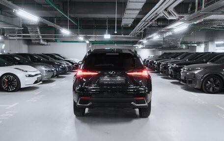 Lexus NX I, 2018 год, 3 050 000 рублей, 5 фотография