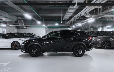 Lexus NX I, 2018 год, 3 050 000 рублей, 7 фотография