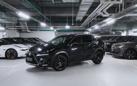 Lexus NX I, 2018 год, 3 050 000 рублей, 6 фотография
