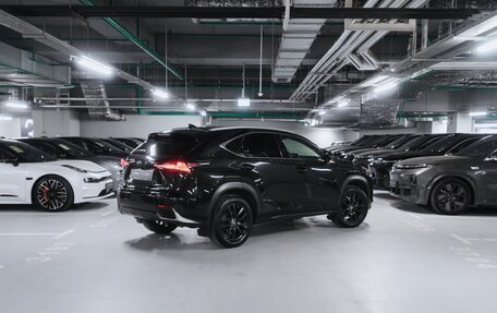Lexus NX I, 2018 год, 3 050 000 рублей, 8 фотография