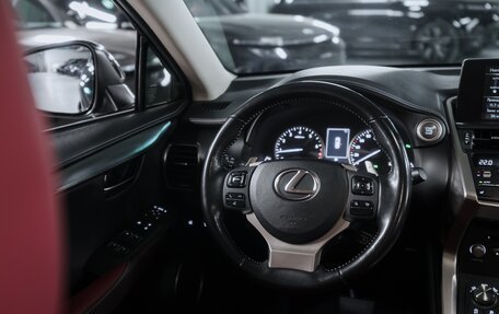 Lexus NX I, 2018 год, 3 050 000 рублей, 13 фотография