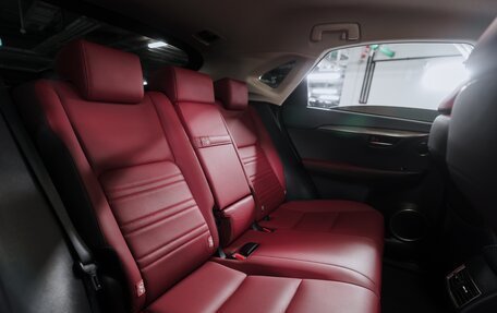 Lexus NX I, 2018 год, 3 050 000 рублей, 16 фотография