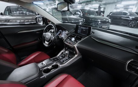 Lexus NX I, 2018 год, 3 050 000 рублей, 11 фотография