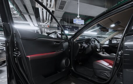 Lexus NX I, 2018 год, 3 050 000 рублей, 14 фотография