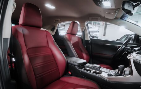 Lexus NX I, 2018 год, 3 050 000 рублей, 17 фотография