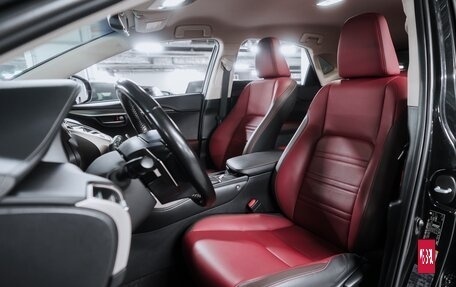Lexus NX I, 2018 год, 3 050 000 рублей, 15 фотография