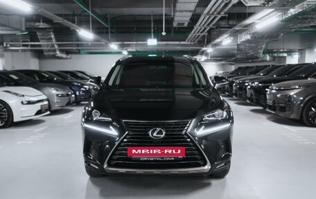 Lexus NX I, 2018 год, 3 050 000 рублей, 4 фотография